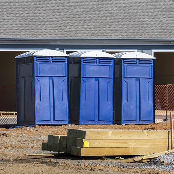 is it possible to extend my porta potty rental if i need it longer than originally planned in Reedsville